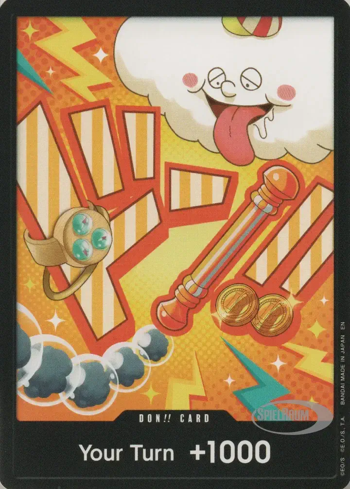 DON!! (PRB02 - Nami) (V.1)